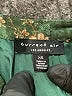 Current Air 100% Polyester Floral Green Short Sleeve Blouse Size XS - photo 7