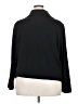 Max Studio Solid Black Jacket Size 2X - photo 2