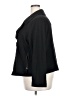 Max Studio Solid Black Jacket Size 2X - photo 5