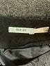Kimchi Blue Solid Black Casual Skirt Size 4 - photo 4