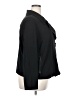 Max Studio Solid Black Jacket Size 2X - photo 4