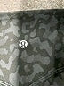 Lululemon Athletica Chevron-herringbone Gray Sweatpants Size 2 - photo 7
