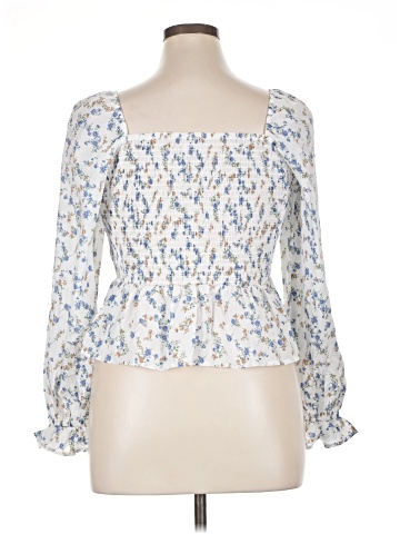 Dizzy Lizzy 3/4 Sleeve Blouse (view 2)