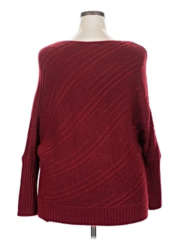 Jennifer Lopez Pullover Sweater (view 2)