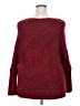 Jennifer Lopez Burgundy Pullover Sweater Size XXL - photo 2