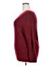 Jennifer Lopez Burgundy Pullover Sweater Size XXL - photo 5