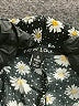 New Look 100% Rayon Floral Yellow Shorts Size S - photo 3