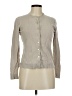 Charter Club Gray Cardigan Size M - photo 1