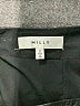 Milly Animal Print Black Casual Skirt Size 2 - photo 4