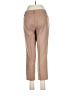 Lanvin Collection Chevron-herringbone Tan Brown Casual Pants Size EU (FR) 40 / US 8 - photo 2