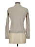 Charter Club Gray Cardigan Size M - photo 2