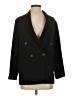 Vince. 100% Polyester Black Blazer Size 0 - photo 1