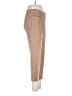 Lanvin Collection Chevron-herringbone Tan Brown Casual Pants Size EU (FR) 40 / US 8 - photo 4