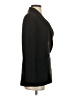 Vince. 100% Polyester Black Blazer Size 0 - photo 4