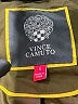 Vince Camuto 100% Polyester Black Coat Size S - photo 6
