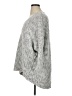 JLo by Jennifer Lopez Gray Silver Pullover Sweater Size XL - photo 5