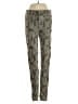 Free People Print Green Jeans Size 27 waist - photo 1