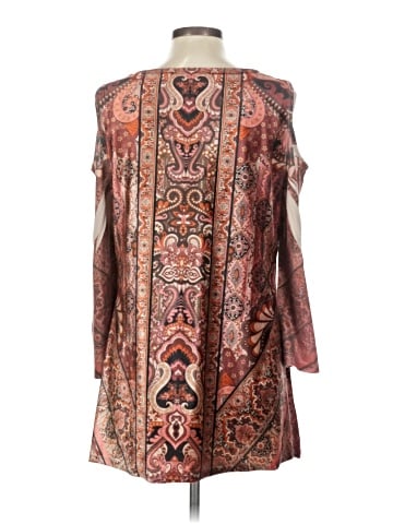 Live and Let Live Casual Dress (view 2)