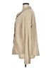 Kensie 100% Cotton Tan Cardigan Size XL - photo 5