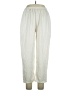 Unbranded Stripes Ivory Casual Pants Size XL - photo 1