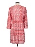 Unbranded Paisley Red Casual Dress Size S - photo 2