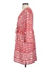 Unbranded Paisley Red Casual Dress Size S - photo 5