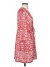 Unbranded Paisley Red Casual Dress Size S - photo 4