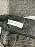 Rosso35 Plaid Black Casual Pants Size EU 46 / US 16 - photo 7
