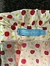 J. McLaughlin Polka Dots Ivory Sleeveless Button-Down Shirt Size XS - photo 7