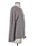 Gibson Gray Pink Pullover Sweater Size S - photo 4