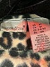 Maggie & Zoe 100% Polyester Animal Print Gold Coat Size 4T - photo 3