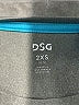 DSG 100% Polyester Teal Short Sleeve T-Shirt Size 4 - 5 - photo 3
