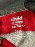 Child of Mine by Carter's 100% Polyester Red Sweatshirt 18-24 MO / 24 MO - photo 3