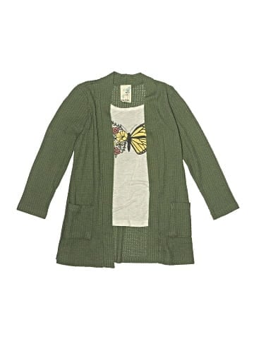 Lily Bleu Cardigan (view 1)