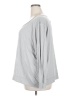 PIPHANY Gray Sweatshirt Size 2X - photo 5