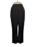 Assorted Brands Solid Black Dress Pants Size M - photo 1