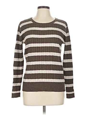 Laura Scott Pullover Sweater (view 1)