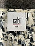CAbi Ivory Long Sleeve Blouse Size M - photo 7