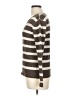 Laura Scott Stripes Brown Pullover Sweater Size L - photo 5