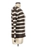 Laura Scott Stripes Brown Pullover Sweater Size L - photo 4