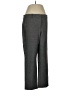 Ann Taylor Tweed Gray Dress Pants Size 6 - photo 1