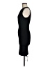 Debut Solid Black Cocktail Dress Size Med - Lg - photo 5