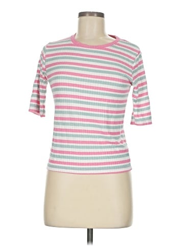 MAX Short Sleeve Turtleneck (view 1)