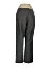 Ann Taylor Tweed Gray Dress Pants Size 6 - photo 2