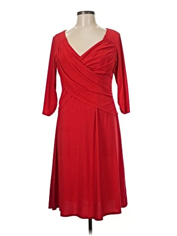 b-slim Cocktail Dress (view 1)
