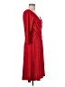 b-slim Red Cocktail Dress Size M - photo 4