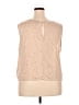 Torrid Tan Sleeveless Top Size 2X Plus (2) - photo 2