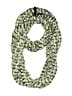Modena Green Black Scarf One size - photo 1