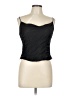 Zara Black Sleeveless Top Size L - photo 1