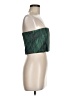 WNTRMSE 100% Polyester Green Sleeveless Blouse Size 8 - photo 4